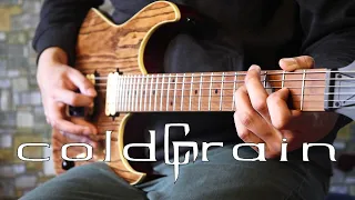 coldrain - Before I Go (Guitar Cover)