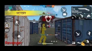 FREE FIRE //OP GAME PLAY //AFTER NEW UPDATE //CLASHSQUARD//SILENTKILLER