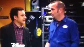 Girl Meets World- Johnny Baboon !