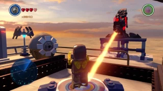 LEGO® MARVEL's Avengers (Iron Man Mk 25 Free roam location)