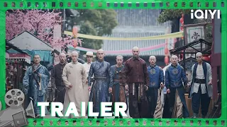 【Movie Trailer】#mystery #action #trailer #clips | Age of The Legend | iQIYI Movie English