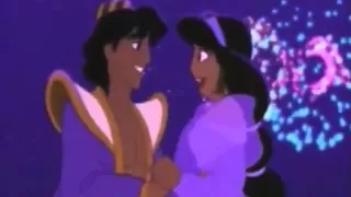 Aladdin - Ending - Genie Freed