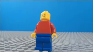 the Lego fallen hammer