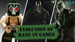 Evolution of BANE in Games (1998-2018)