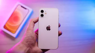 iPhone 12 в 2022 Спустя 4 месяца