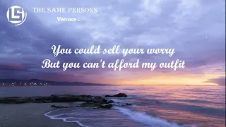 The Same Persons - Versace [NCS Release] Lyrics Video