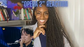 Dimash - Opera 2 (2017) REACTION🔥🔥🔥