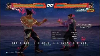 TEKKEN™7_ kazuya df2 pewgf 3 ewgfs and failed attempts