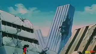 Goku (SSJ4) Speech - Dragon Ball GT