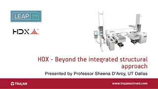 Structural Insights from Hydrogen-Deuterium Exchange Mass Spectrometry (HDX)