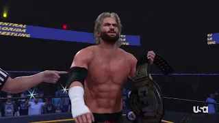 CFW Championship: Hannibal Vs. Hunter Cole