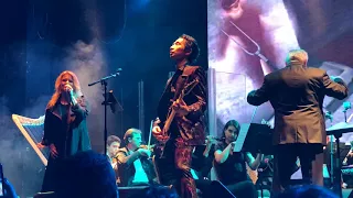 Akira Yamaoka & Mary Elizabeth McGlynn - Room of Angel (Live at Moscow 2018)