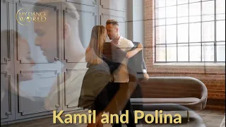 Don’t Be So Shy- Rumba by Kamil Studenny and Polina Mayer | MY DANCE WORLD