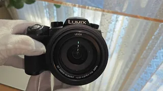 PANASONIC LUMIX DC-FZ1000 II, LEICA DC VARIO-ELMARIT 1:2.8-4.0/9.1-146 ASPH.