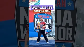 10 WORLDS FIRST FLIPS COMPILATION 🤯 (Part 2)
