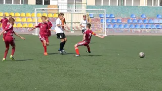 Горняк-Спорт - Мал (Коростень) - 1:0. Odessa Cup-2019. U-12