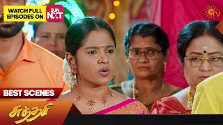 Sundari - Best Scenes | 06 Dec 2023 | Tamil Serial | Sun TV