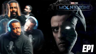 Moon Knight Episode 1 Reaction WHO IS HE!!!! | "The Goldfish Problem" | 1x1