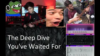 23 Min Deep Dive NeuralDSP Tim Henson Archetype ALL PRESETS! Adam Wever Ibanez KSAZ01 (Spot Model)