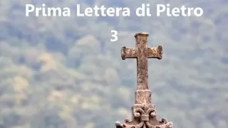 [Audio Bibbia in italiano] ✥ 21. Prima Lettera di Pietro ✥