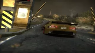 Need For Speed Most Wanted (2005): Walkthrough #20 - Hwy 99 & Highlands (Tollbooth)