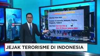 Jejak Terorisme di Indonesia