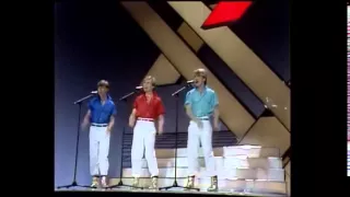 Herreys - Diggi Loo Diggi Ley Sweden 1984 HQ