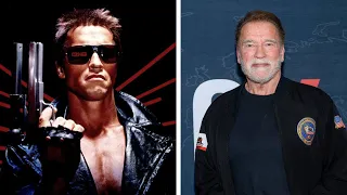 The Terminator 1984 Cast Then and Now 2024 [How They Changed]