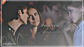 Dusk Till Dawn | delena & hessa.