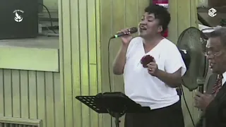 Sa vinaka na vanua oqo (Cover) Mt Zion Cathedral.