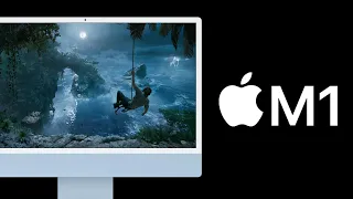 Gaming on iMac 24" with Apple M1 - Everything you NEED TO KNOW