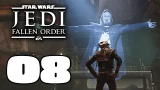 Getting Ready for Jedi: Survivor | Star Wars Jedi: Fallen Order Playthrough [4K] Part 8