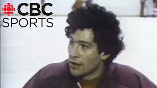 1981 Calgary Flames playoff preview and interview with captain Brad Marsh | CBC Sports