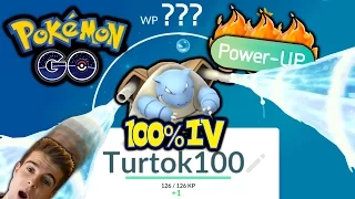 100% SCHIGGY ZU 100% TURTOK | Pokémon Go Adventskalender #2