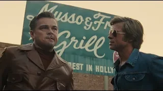Once Upon A Time In Hollywood | Teaming Up | In Cinemas August 15/FireplayStudio