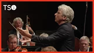 Vaughan Williams: Fantasia on a Theme by Thomas Tallis / Oundjian · Toronto Symphony Orchestra