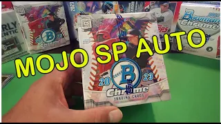 MORE Hobby And HTA 2023 Bowman Chrome Boxes! Lots of Hits Here!