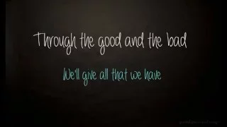 Dan + Shay - From the Ground Up (Lyric Video)