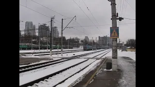 Пассажирский поезд /Passenger train/旅客列車