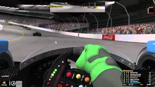 iRacing Indycar Fixed Oval Series (Richmond)