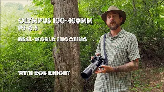 Olympus 100-400mm f5-6.3 Update