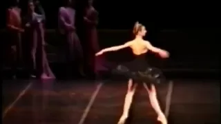 Svetlana Zakharova - Black Swan