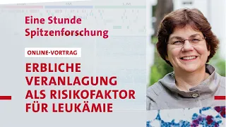 Erbliche Veranlagung als Risikofaktor für Leukämie