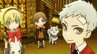 Persona Q2 - Meeting the Persona 3 Team (English)