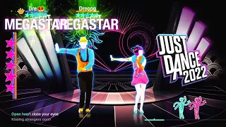 Just Dance 2022 - Kissing Strangers 13,330+ ps4/ps5 phone player. jd unlimited