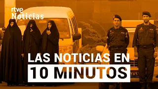 Las noticias del DOMINGO 4 de DICIEMBRE en 10 minutos I RTVE Noticias