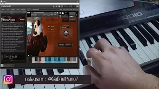 Tina Guo Free Legato - Titanic Melody - El mejor cello Virtual