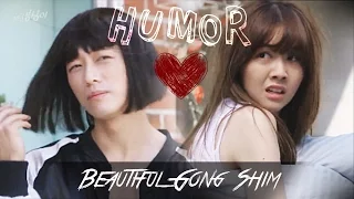 Beautiful Gong Shim MV | HUMOR ⚤