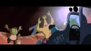 Osmosis Jones   трейлер на русском Осмозис Джонс   начало фильма