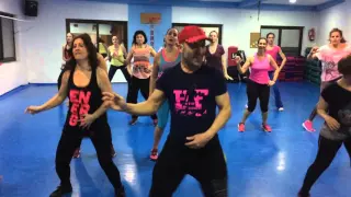 CAKE BY THE OCEAN, DNCE, Zumba con Jose en Holiday Fitness-Gym